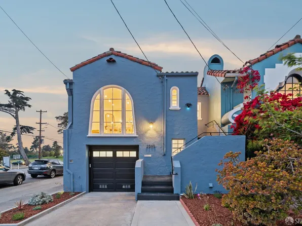 2595 26th Ave, San Francisco, CA 94116