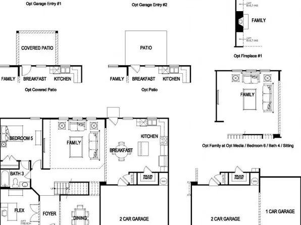 Leighton Plan, Kingsmere Estates