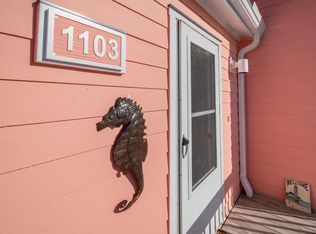 1103 Fort Fisher Blvd S UNIT 1103, Kure Beach, NC 28449
