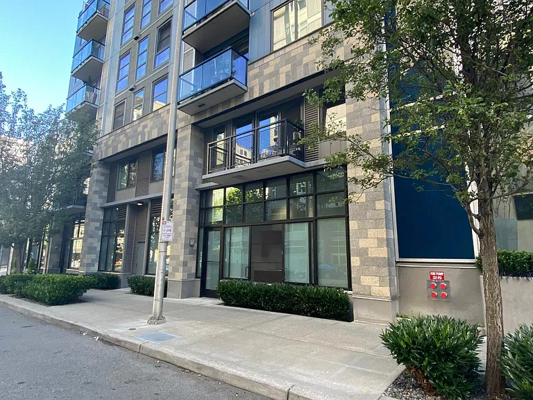Street view of Front door