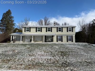 5586 Raven Rd, Bloomfield Hills, MI, 48301