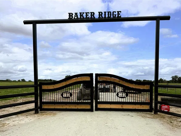 Baker Ridge Rd, Midway, TX 75852