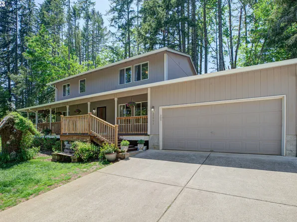 37993 S Hardy Rd, Molalla, OR 97038