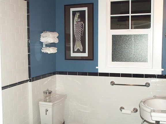 main floor bathroom remodel