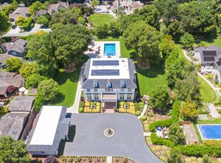 262 Prior Ln, Atherton, CA 94027