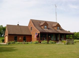 21680 Schenck Creek Rd, Howard, OH 43028