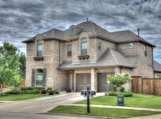8117 Haltered Horse Ln, Frisco, TX 75034
