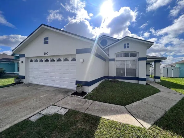 200 Seabreeze Cir, Kissimmee, FL 34743