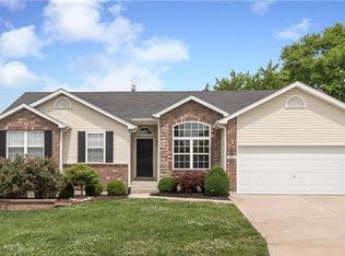 1311 Mason Grove Dr, Saint Charles, MO 63304