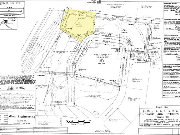 5th image of K 1 Highland Dr