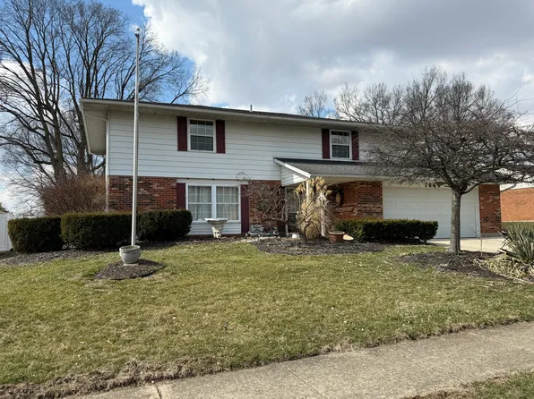 7649 Rustic Woods Dr, Dayton, OH 45424