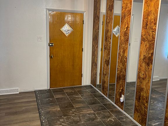 Front Entry