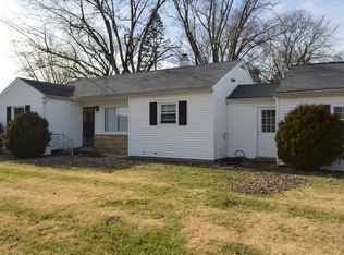 2975 Middle Urbana Rd, Springfield, OH 45502