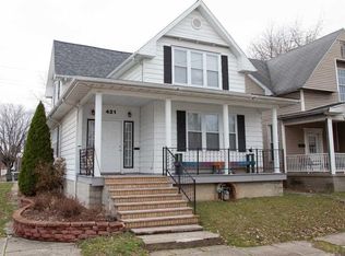 421 E Franklin St, Evansville, IN 47711
