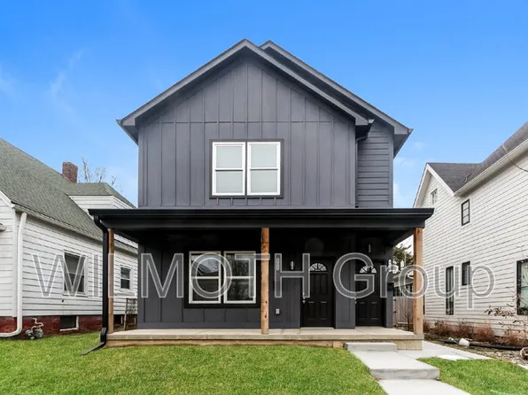 929 N Beville Ave, Indianapolis, IN 46201