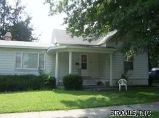 313 N Washington St, Sparta, IL 62286