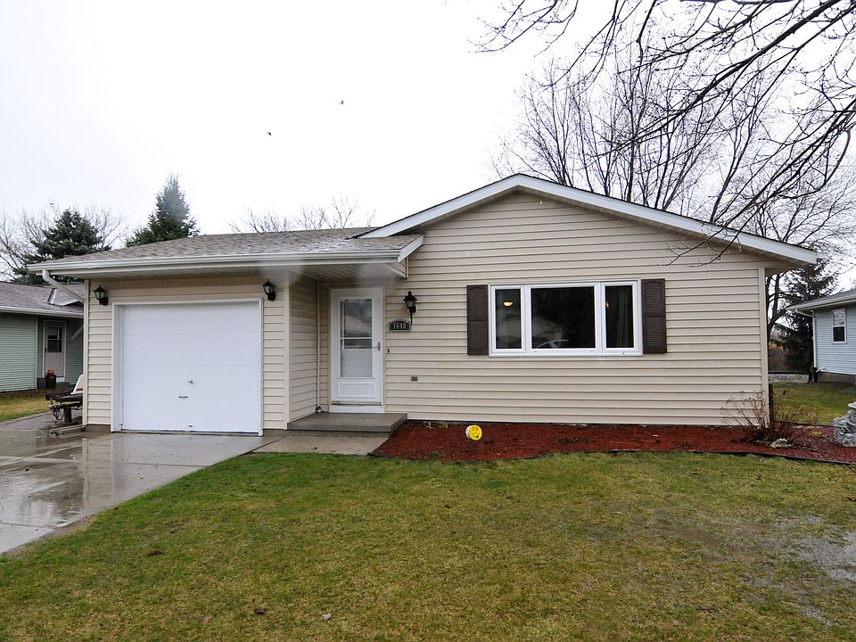 Front View of Home