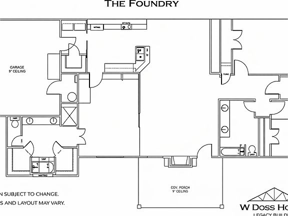 THE FOUNDRY