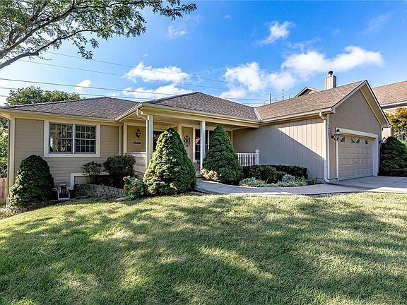 Welcome Home to this beautiful true ranch home!