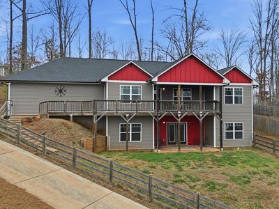 274 Moss Overlook Rd, Dawsonville, GA, 30534