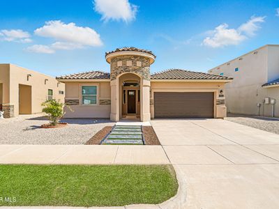 14512 Dominic Azcarate Dr, El Paso, TX, 79938