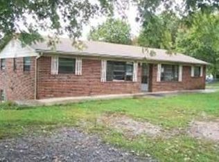 1600 Van Buren St, Morristown, TN 37814