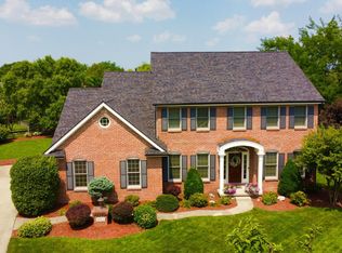 1931 Tecumseh Ct, Perrysburg, OH 43551