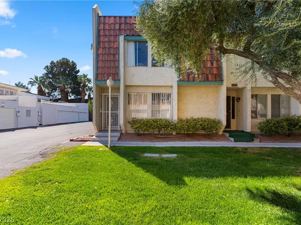 3417 Townhouse Dr, Las Vegas, NV 89121