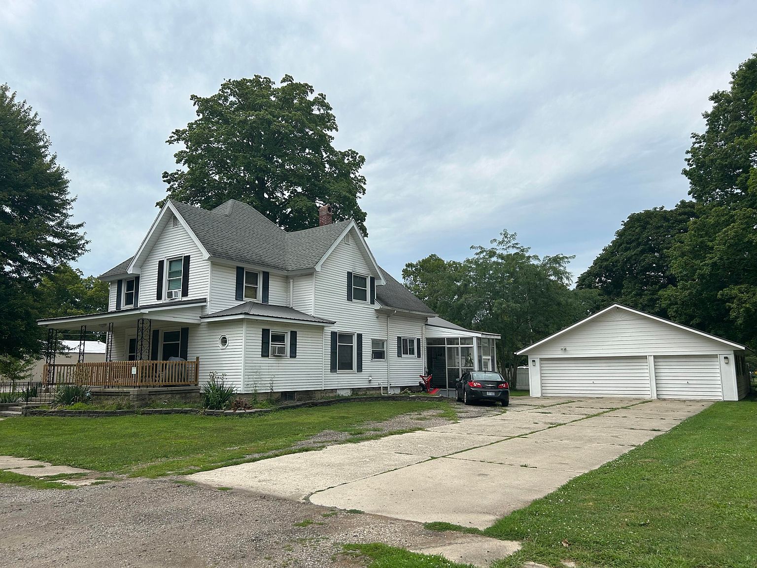 134 W Allen St, Tekonsha, MI 49092 MLS 24039959 Zillow