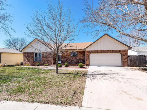 4141 Clarendon St, Wichita, KS 67220