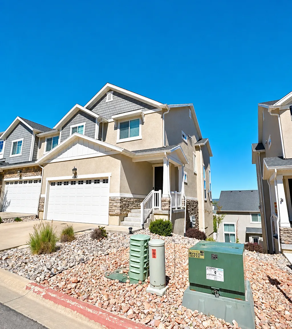 Spacious 4-Bedroom Townhouse Oasis in Herriman Your Dream Home Awaits! — Photo 3