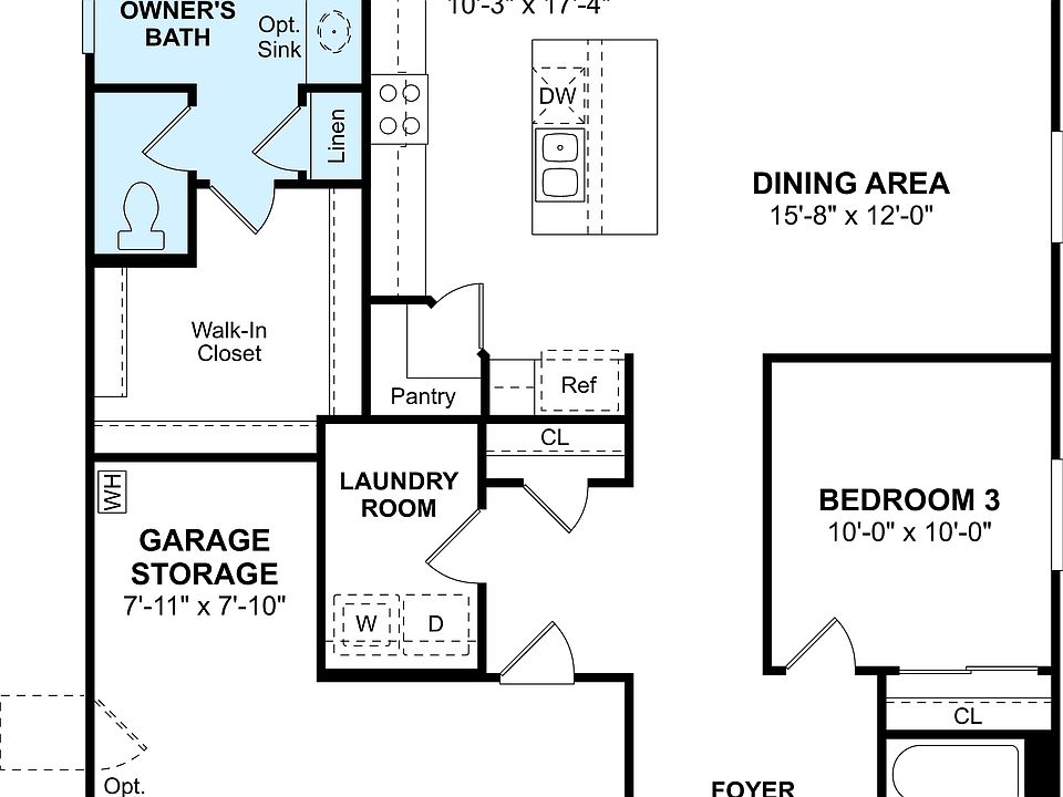 First Floor