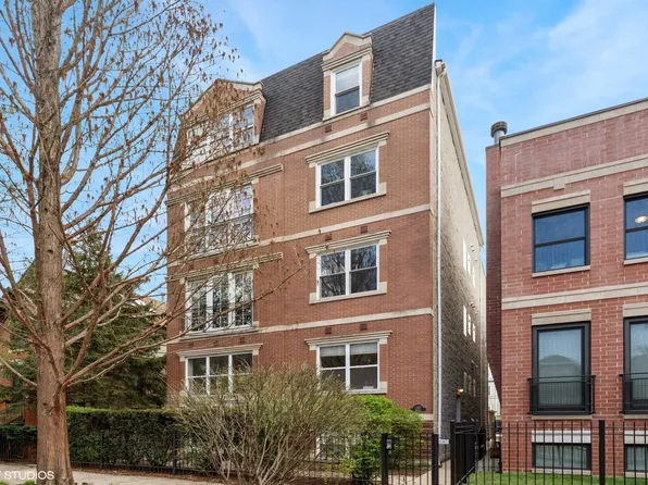 2327 W Medill Ave #2, Chicago, IL 60647
