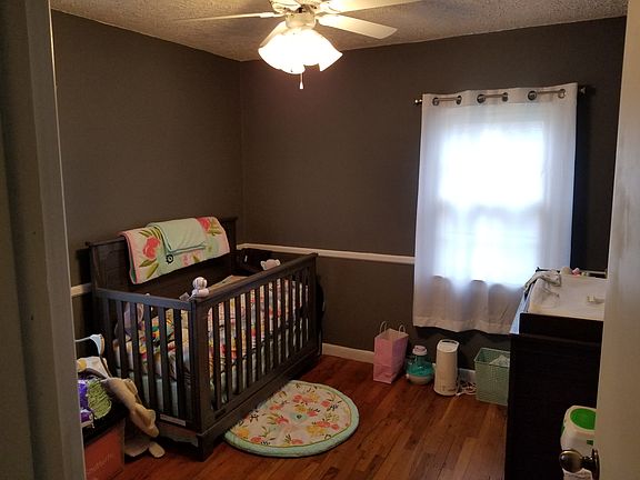 Bedroom #2, upstairs