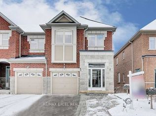 22 Valliere Dr, Markham, ON L6C 0M8