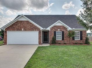 3402 Titleist Dr LOT 247, Spring Hill, TN 37174