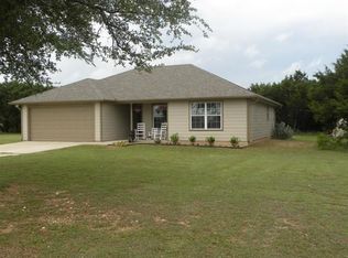 115 Cloud Shadow Dr, Whitney, TX 76692