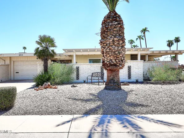 9713 W LANCASTER Drive, Sun City, AZ 85351
