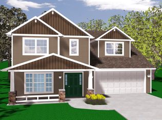 Lancia's Noah Shane II Plan, Weatherstone, Fort Wayne, IN 46845