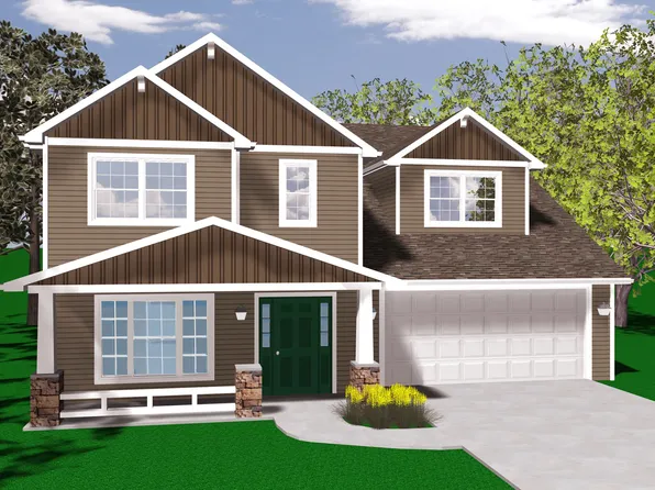 Lancia's Noah Shane II Plan, Victoria Lakes, New Haven