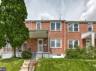 1004 Reverdy Rd, Baltimore, MD 21212