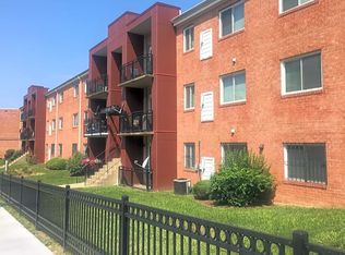 Copeland Manor, Washington, DC 20019