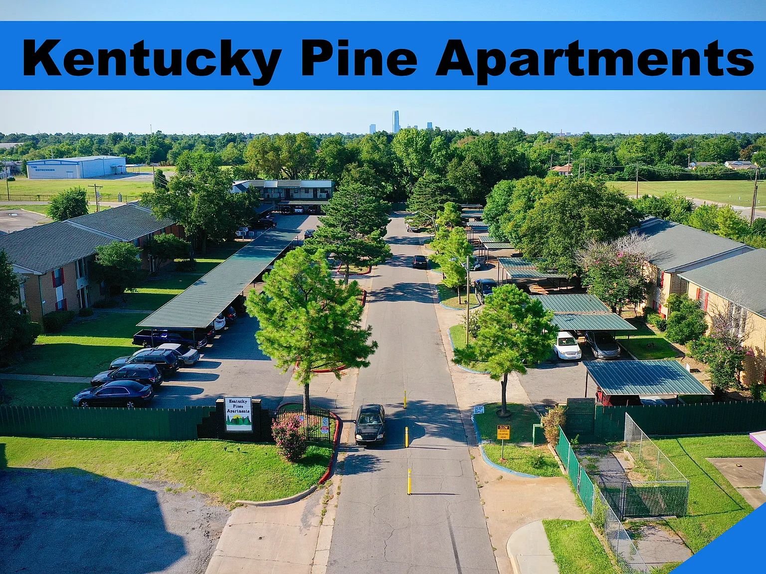 Kentucky Pine Apartments — Photo 2