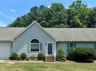 6701 Olivet Church Rd, Providence Forge, VA 23140