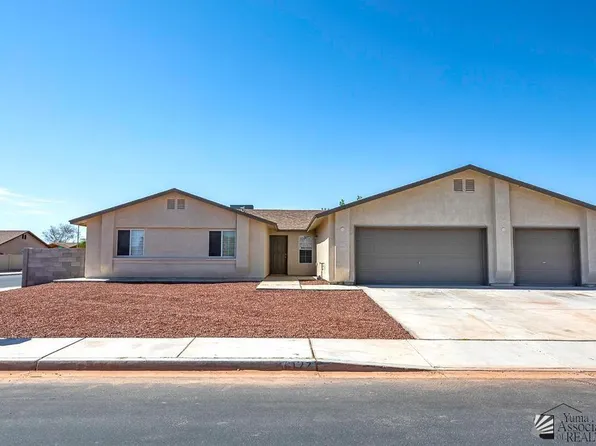 6127 E 43rd Pl, Yuma, AZ 85365