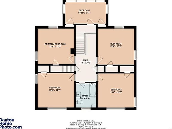 3rd image of 701 Grafton Ave
