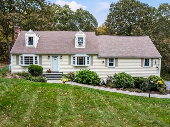 223 West St, Douglas, MA 01516