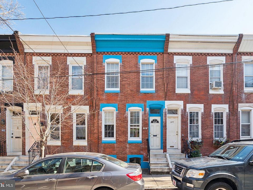 617 S 26th St Philadelphia PA 19146 Zillow