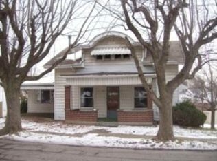 621 McCready Ave, Cadiz, OH 43907
