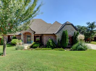 4108 High Range Ln, Edmond, OK 73034